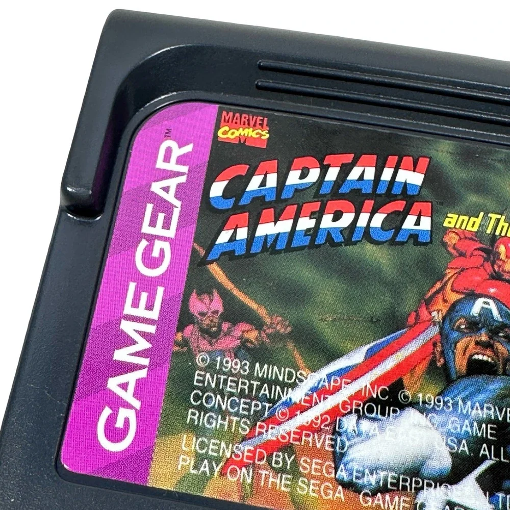 Sega **very clean